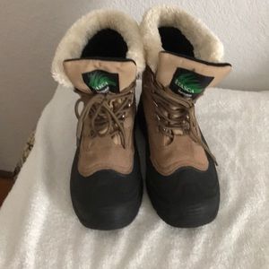 Thinsulate Boots Winter Boots